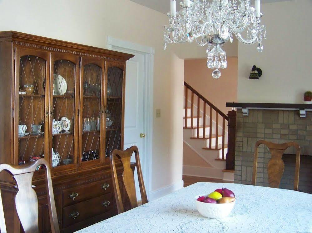 Connellsville Bed And Breakfast Экстерьер фото