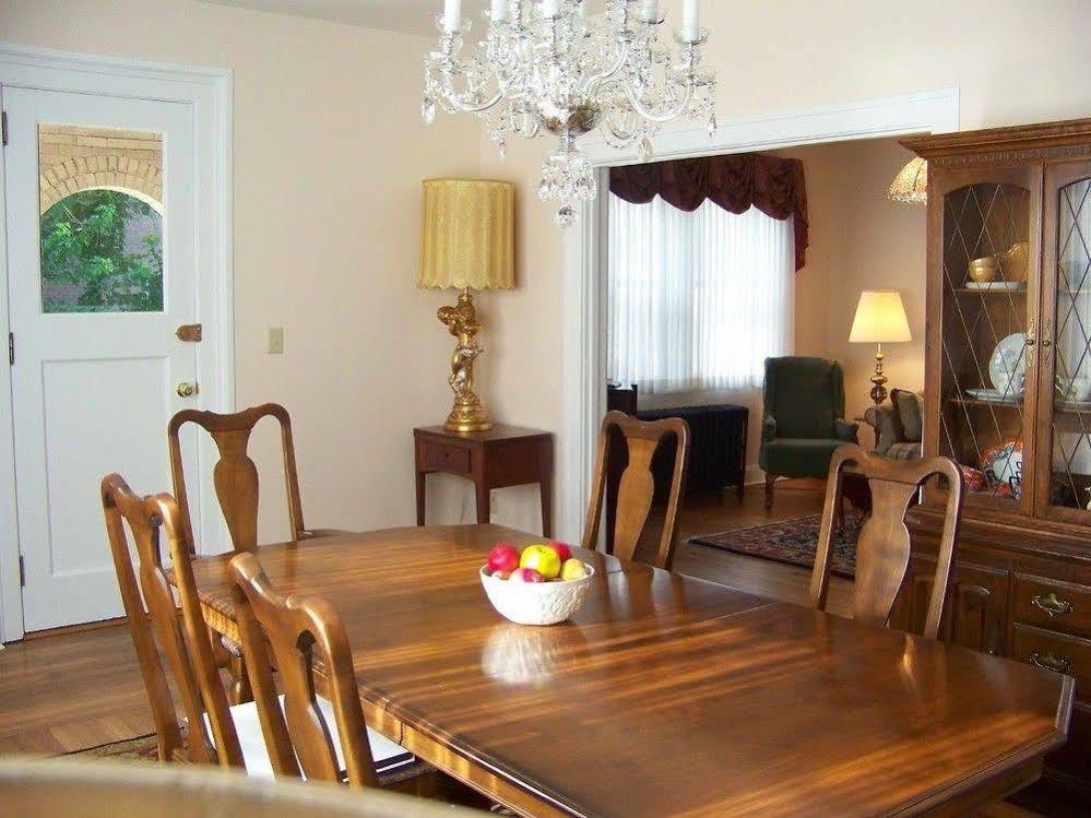 Connellsville Bed And Breakfast Экстерьер фото