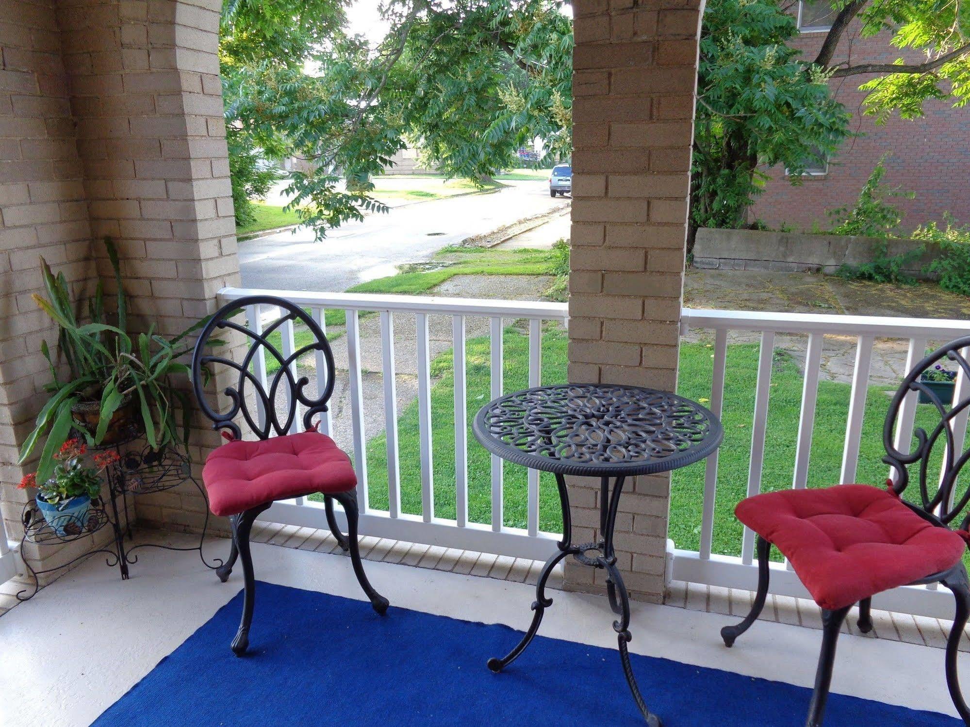 Connellsville Bed And Breakfast Экстерьер фото
